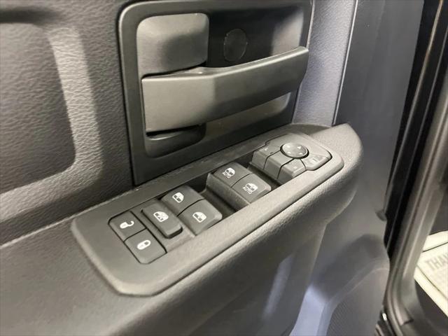 2025 Ram 2500 Tradesman Crew Cab 4x4 6'4" Box