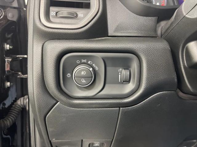 2025 Ram 2500 Tradesman Crew Cab 4x4 6'4" Box