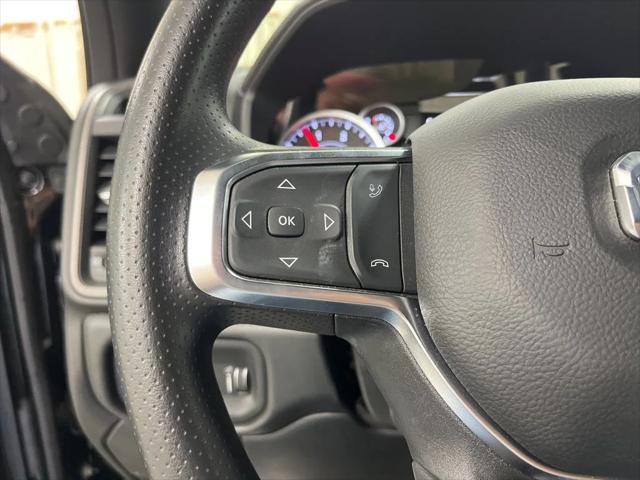 2025 Ram 2500 Tradesman Crew Cab 4x4 6'4" Box