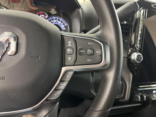 2025 Ram 2500 Tradesman Crew Cab 4x4 6'4" Box