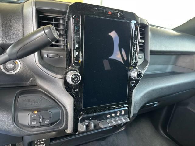2025 Ram 2500 Tradesman Crew Cab 4x4 6'4" Box