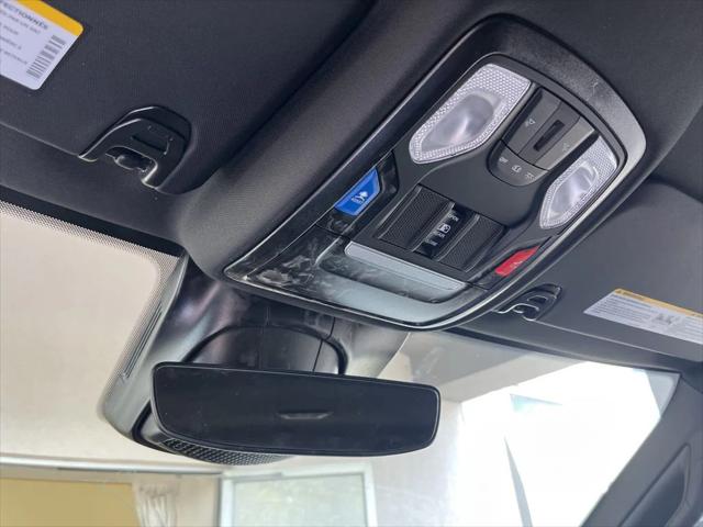 2025 Ram 2500 Tradesman Crew Cab 4x4 6'4" Box