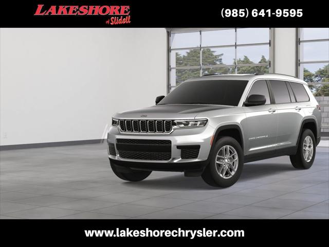 2025 Jeep Grand Cherokee GRAND CHEROKEE L LAREDO X 4X2