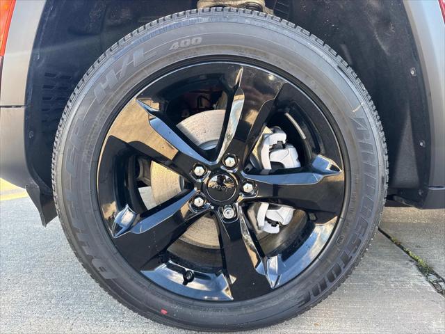 2025 Jeep Grand Cherokee GRAND CHEROKEE L ALTITUDE X 4X2