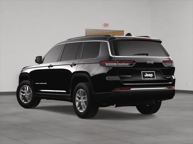 2025 Jeep Grand Cherokee GRAND CHEROKEE L LAREDO X 4X2