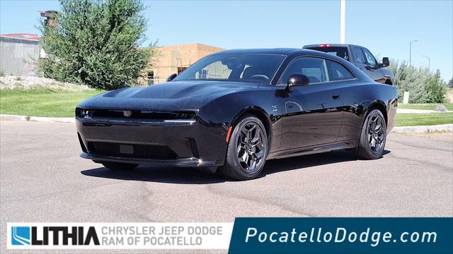 2025 Dodge Charger CHARGER 2-DOOR DAYTONA R/T AWD 2025 Dodge Charger CHARGER 2-DOOR DAYTONA R/T AWD