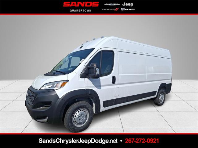 2025 RAM Ram ProMaster RAM PROMASTER 2500 TRADESMAN CARGO VAN HIGH ROOF 159 WB
