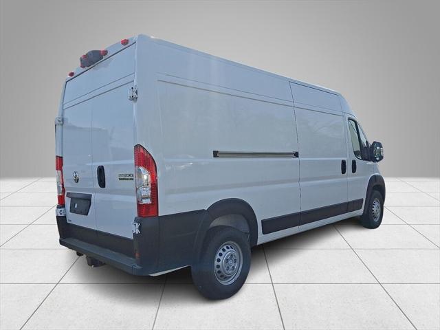 2025 RAM Ram ProMaster RAM PROMASTER 2500 TRADESMAN CARGO VAN HIGH ROOF 159 WB