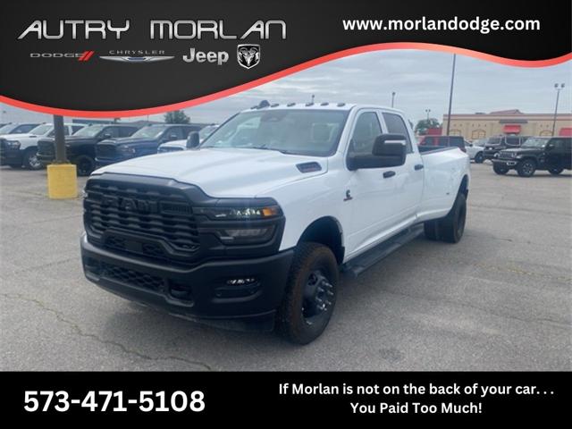 2025 RAM Ram 3500 RAM 3500 TRADESMAN CREW CAB 4X4 8 BOX