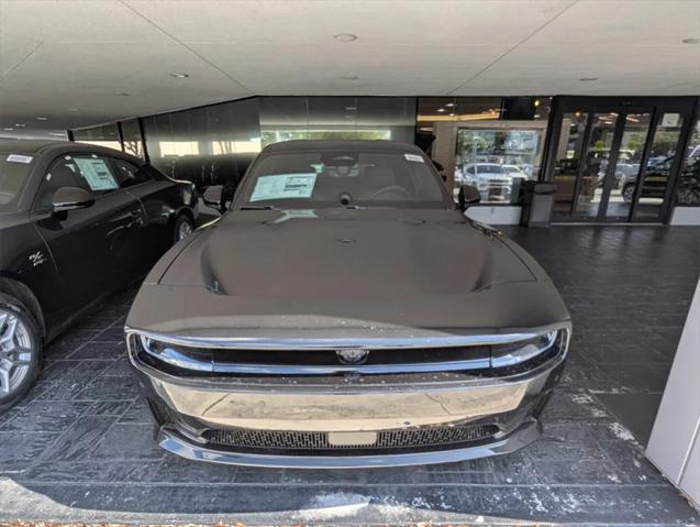 2025 Dodge Charger CHARGER 2-DOOR DAYTONA R/T AWD