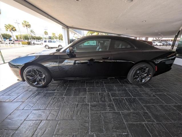 2025 Dodge Charger CHARGER 2-DOOR DAYTONA R/T AWD