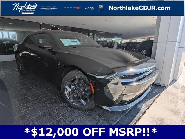 2025 Dodge Charger CHARGER 2-DOOR DAYTONA R/T AWD