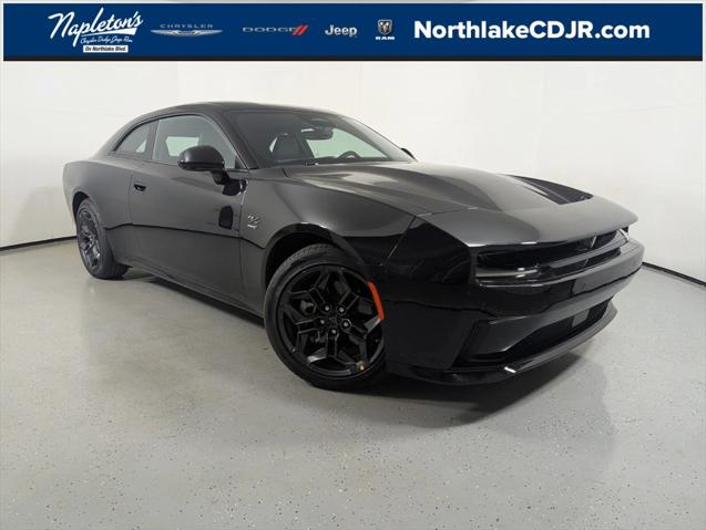 2025 Dodge Charger CHARGER 2-DOOR DAYTONA R/T AWD