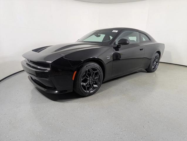 2025 Dodge Charger CHARGER 2-DOOR DAYTONA R/T AWD