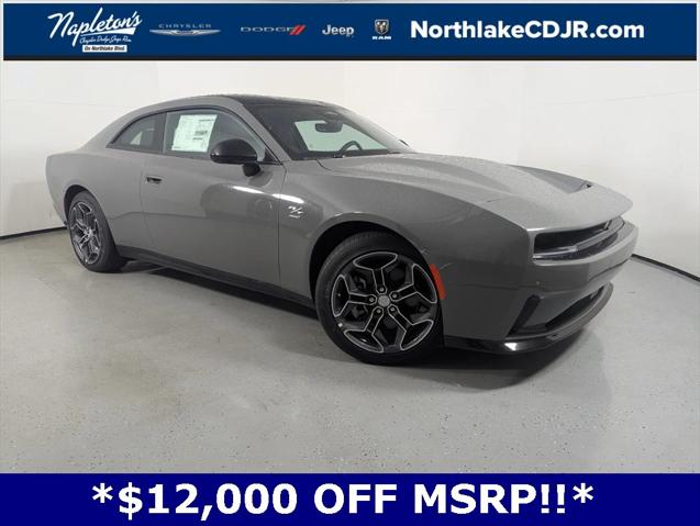 2025 Dodge Charger CHARGER 2-DOOR DAYTONA R/T AWD