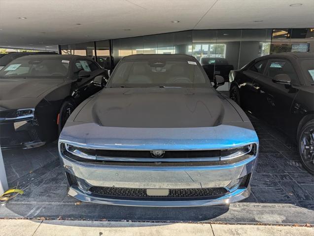 2025 Dodge Charger CHARGER 2-DOOR DAYTONA R/T AWD