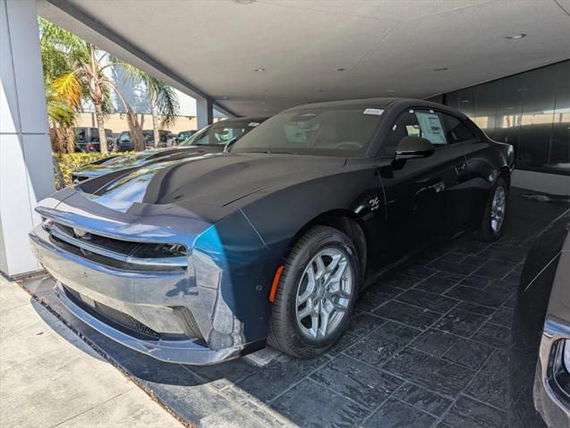2025 Dodge Charger CHARGER 2-DOOR DAYTONA R/T AWD