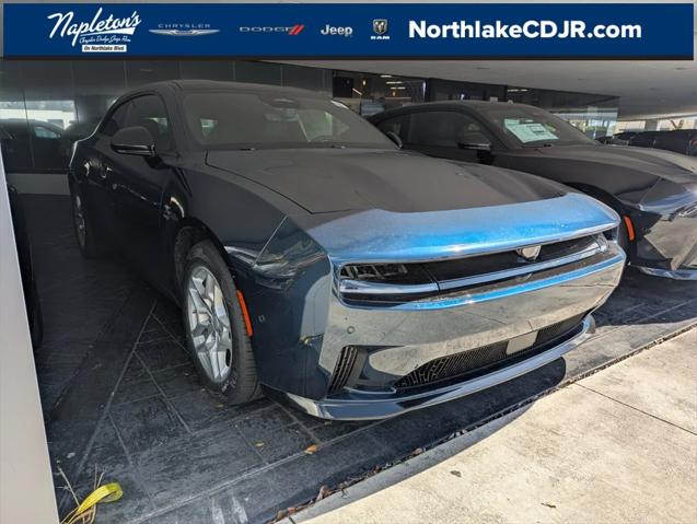2025 Dodge Charger CHARGER 2-DOOR DAYTONA R/T AWD