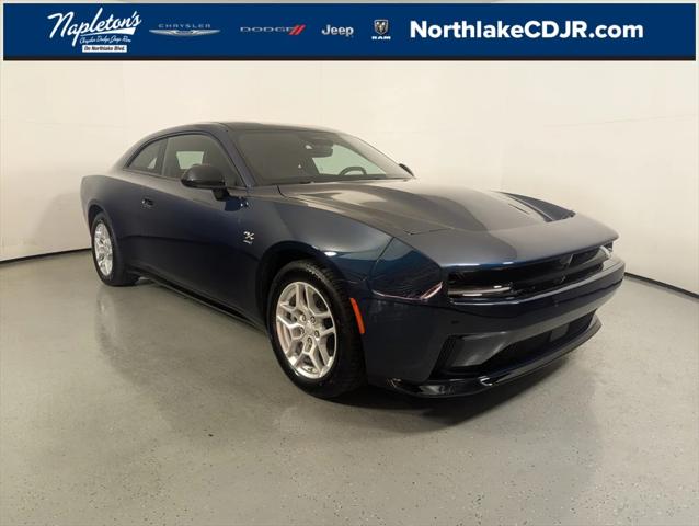 2025 Dodge Charger CHARGER 2-DOOR DAYTONA R/T AWD 2025 Dodge Charger CHARGER 2-DOOR DAYTONA R/T AWD