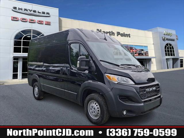 2025 RAM Ram ProMaster RAM PROMASTER 1500 TRADESMAN CARGO VAN HIGH ROOF 136 WB