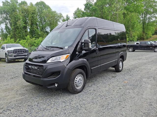 2025 RAM Ram ProMaster RAM PROMASTER 1500 TRADESMAN CARGO VAN HIGH ROOF 136 WB
