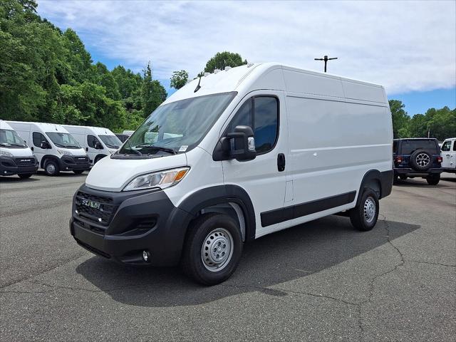 2025 RAM Ram ProMaster RAM PROMASTER 1500 TRADESMAN CARGO VAN HIGH ROOF 136 WB