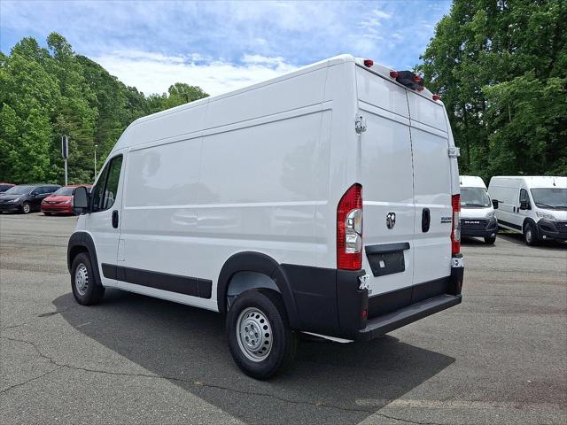 2025 RAM Ram ProMaster RAM PROMASTER 1500 TRADESMAN CARGO VAN HIGH ROOF 136 WB