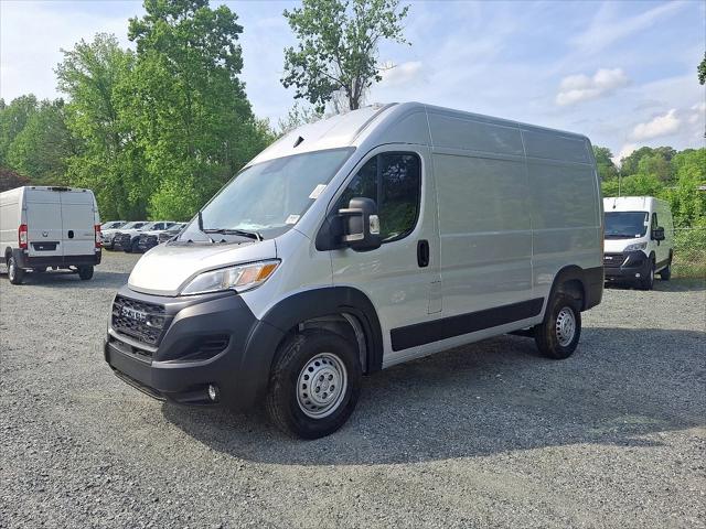 2025 RAM Ram ProMaster RAM PROMASTER 1500 TRADESMAN CARGO VAN HIGH ROOF 136 WB