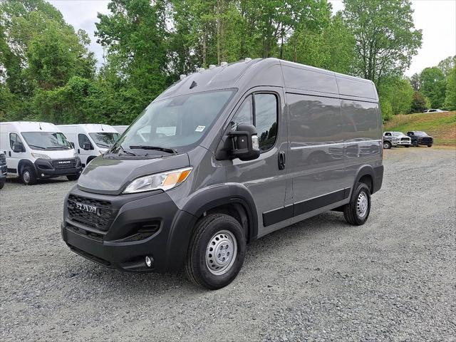 2025 RAM Ram ProMaster RAM PROMASTER 2500 TRADESMAN CARGO VAN HIGH ROOF 136 WB