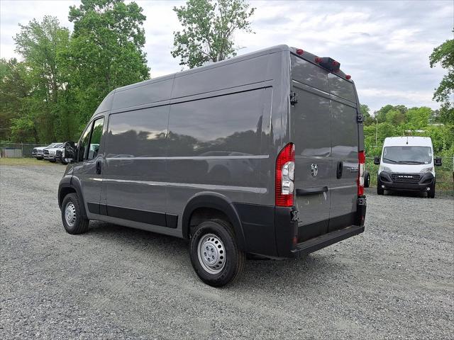 2025 RAM Ram ProMaster RAM PROMASTER 2500 TRADESMAN CARGO VAN HIGH ROOF 136 WB