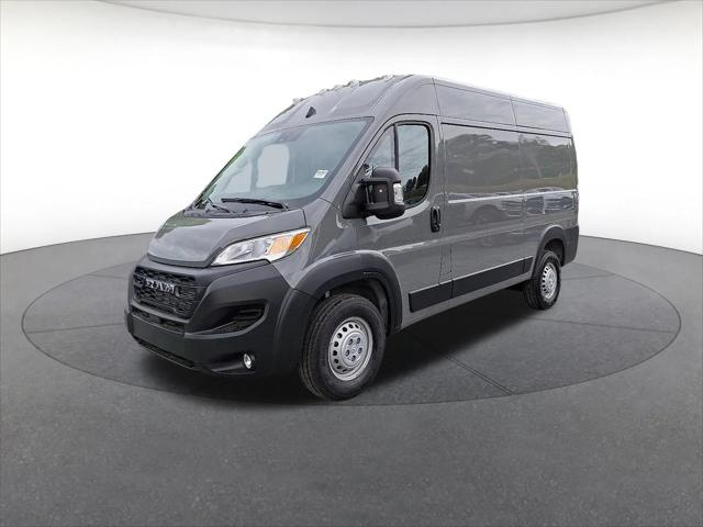 2025 RAM Ram ProMaster RAM PROMASTER 2500 TRADESMAN CARGO VAN HIGH ROOF 136 WB