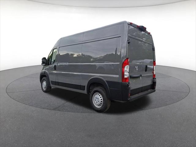 2025 RAM Ram ProMaster RAM PROMASTER 2500 TRADESMAN CARGO VAN HIGH ROOF 136 WB