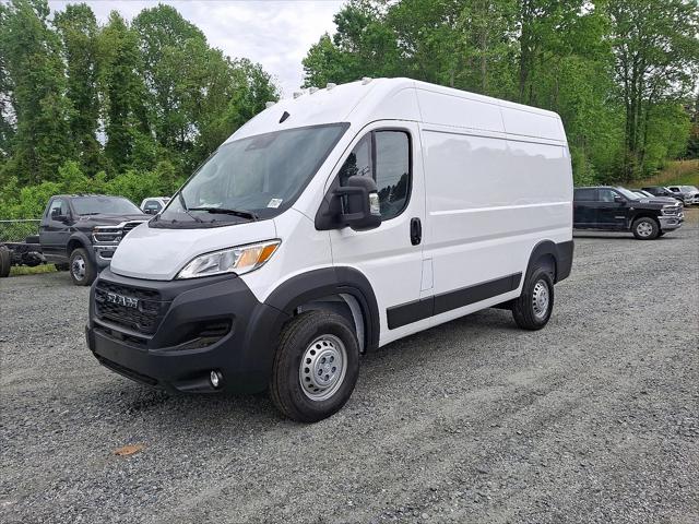 2025 RAM Ram ProMaster RAM PROMASTER 2500 TRADESMAN CARGO VAN HIGH ROOF 136 WB