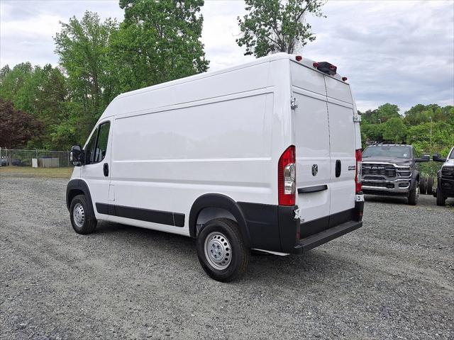 2025 RAM Ram ProMaster RAM PROMASTER 2500 TRADESMAN CARGO VAN HIGH ROOF 136 WB