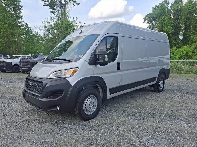 2025 RAM Ram ProMaster RAM PROMASTER 2500 TRADESMAN CARGO VAN HIGH ROOF 159 WB