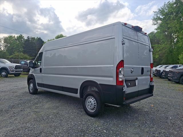 2025 RAM Ram ProMaster RAM PROMASTER 2500 TRADESMAN CARGO VAN HIGH ROOF 159 WB
