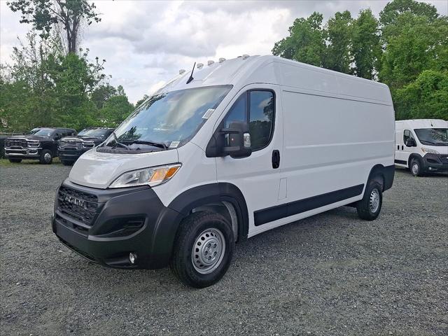 2025 RAM Ram ProMaster RAM PROMASTER 2500 TRADESMAN CARGO VAN HIGH ROOF 159 WB