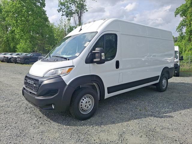 2025 RAM Ram ProMaster RAM PROMASTER 2500 TRADESMAN CARGO VAN HIGH ROOF 159 WB