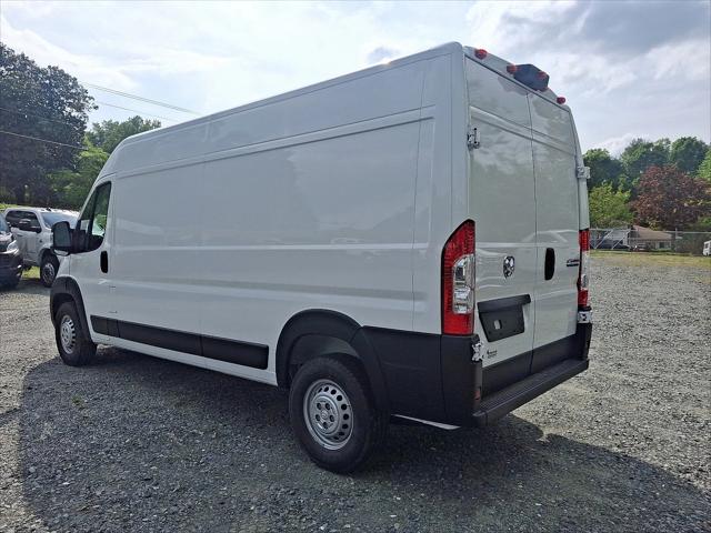 2025 RAM Ram ProMaster RAM PROMASTER 2500 TRADESMAN CARGO VAN HIGH ROOF 159 WB