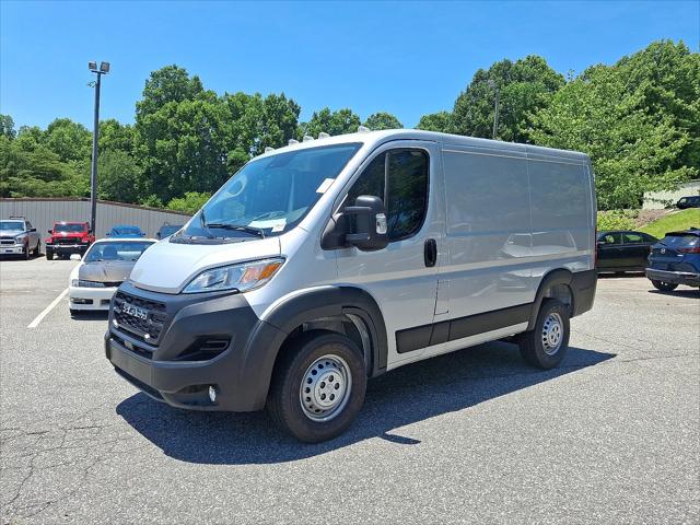 2025 RAM Ram ProMaster RAM PROMASTER 1500 TRADESMAN CARGO VAN LOW ROOF 118 WB