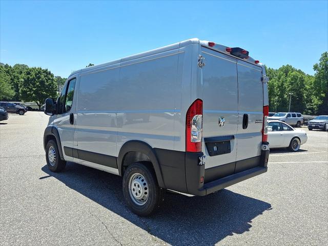 2025 RAM Ram ProMaster RAM PROMASTER 1500 TRADESMAN CARGO VAN LOW ROOF 118 WB