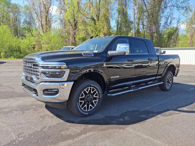 2025 RAM Ram 3500 RAM 3500 LIMITED LONGHORN MEGA CAB 4X4 64 BOX