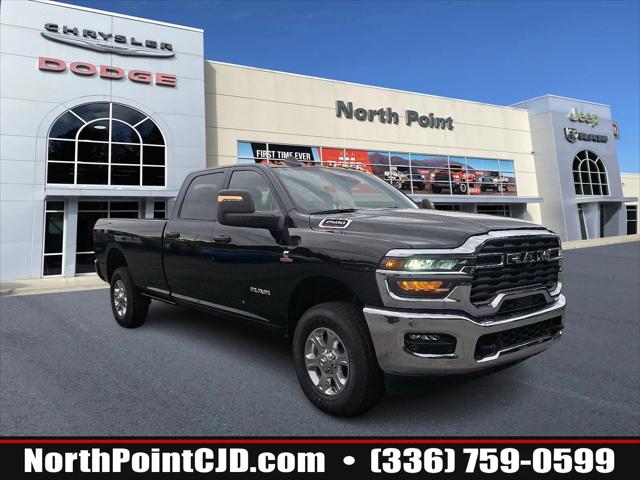 2025 RAM Ram 2500 RAM 2500 BIG HORN CREW CAB 4X4 8 BOX