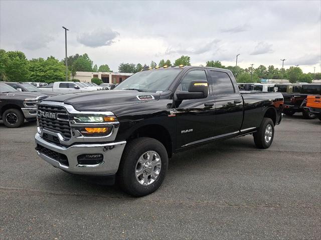 2025 RAM Ram 2500 RAM 2500 BIG HORN CREW CAB 4X4 8 BOX