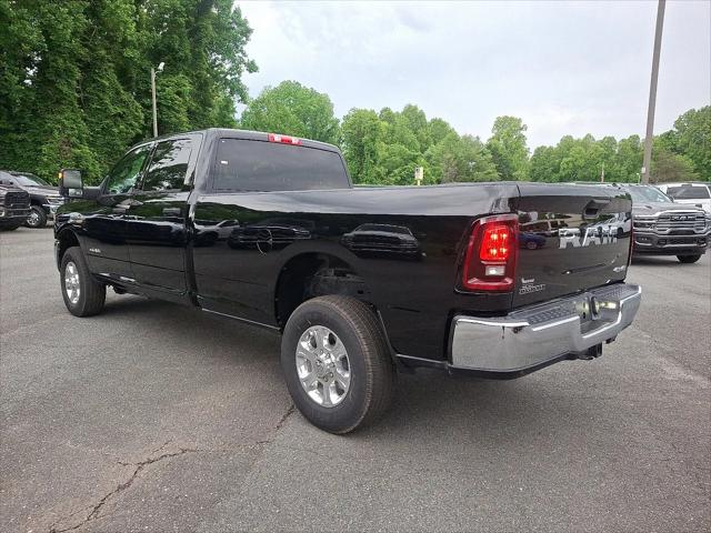 2025 RAM Ram 2500 RAM 2500 BIG HORN CREW CAB 4X4 8 BOX