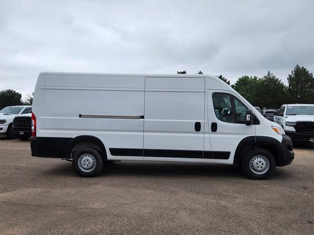 2025 RAM Ram ProMaster RAM PROMASTER 3500 TRADESMAN CARGO VAN HIGH ROOF 159 WB EXT