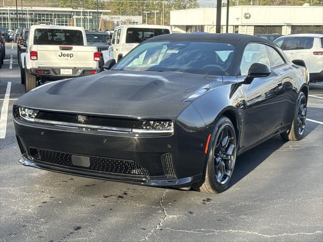 2025 Dodge Charger CHARGER 2-DOOR DAYTONA R/T AWD