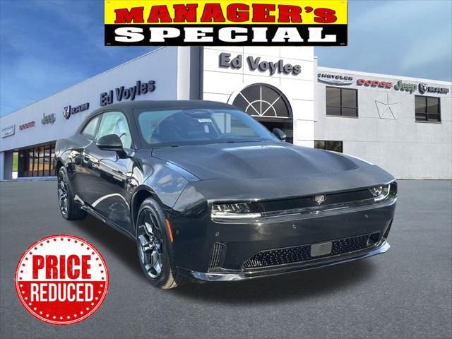 2025 Dodge Charger CHARGER 2-DOOR DAYTONA R/T AWD