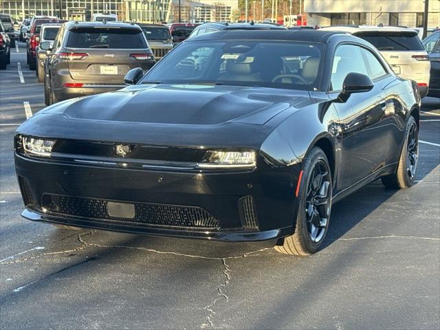 2025 Dodge Charger CHARGER 2-DOOR DAYTONA R/T AWD