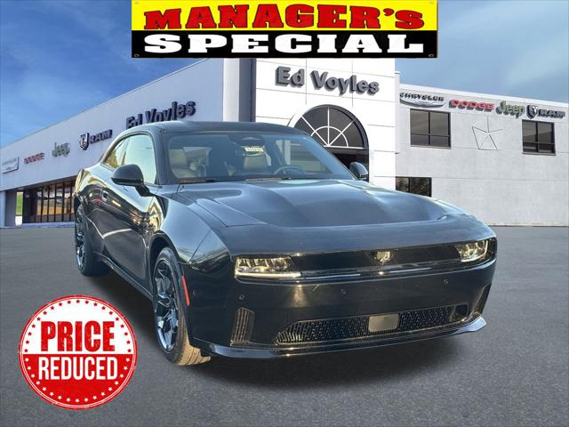 2025 Dodge Charger CHARGER 2-DOOR DAYTONA R/T AWD